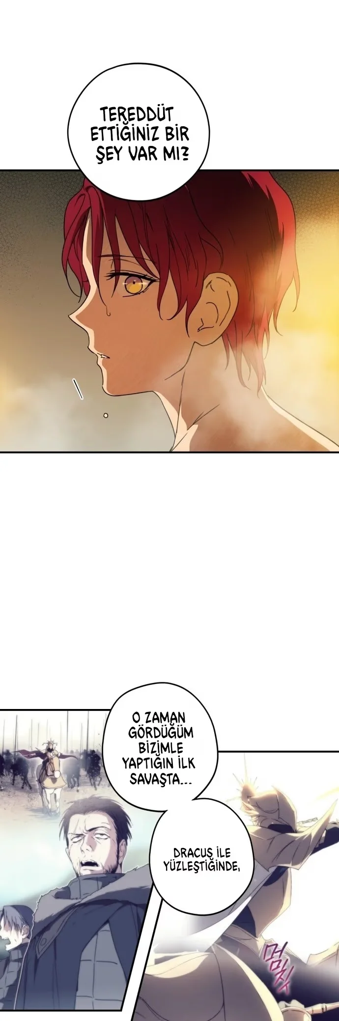 The Spark in Your Eyes - Bölüm 88 - Sayfa 31