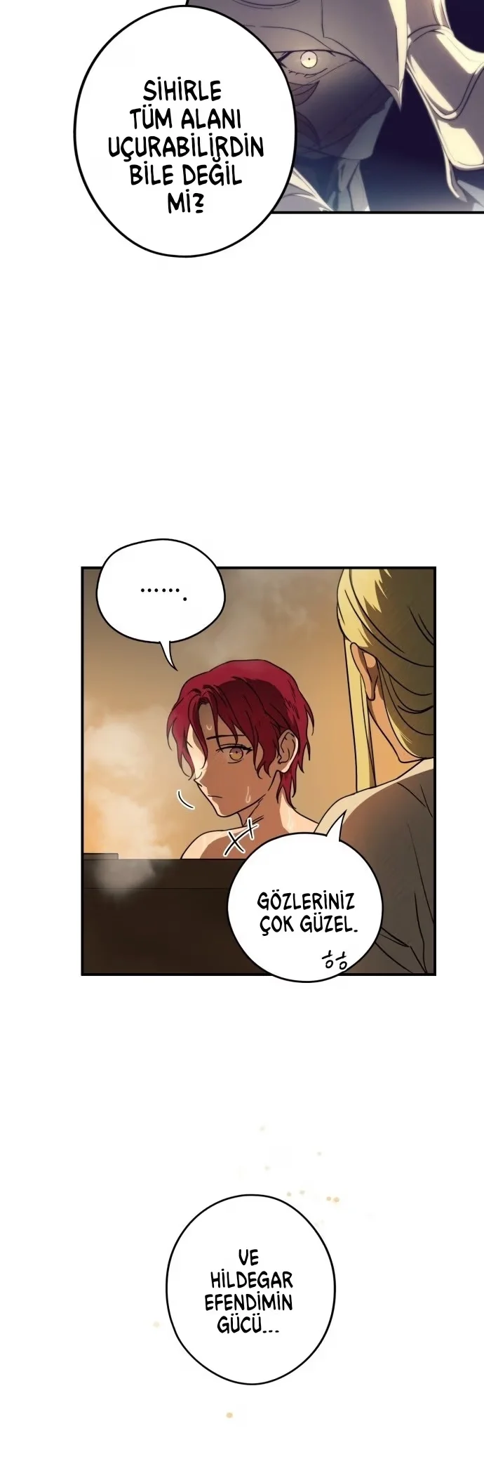 The Spark in Your Eyes - Bölüm 88 - Sayfa 32