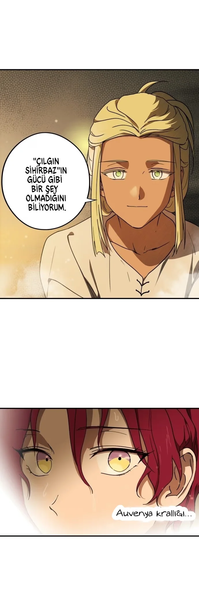 The Spark in Your Eyes - Bölüm 88 - Sayfa 33