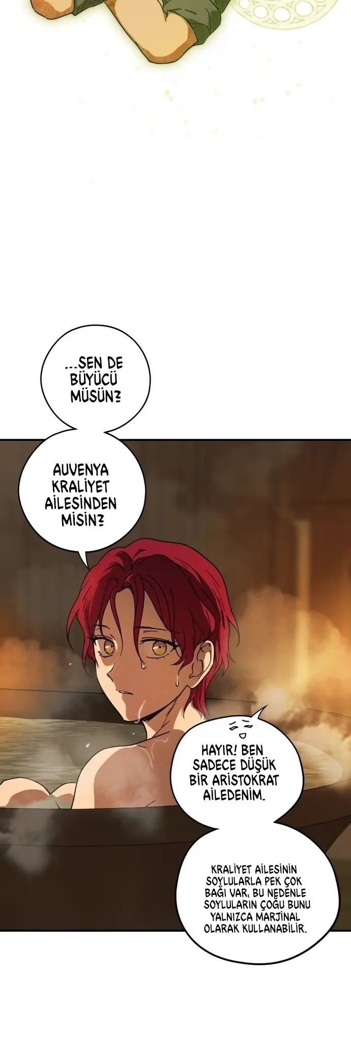 The Spark in Your Eyes - Bölüm 88 - Sayfa 35