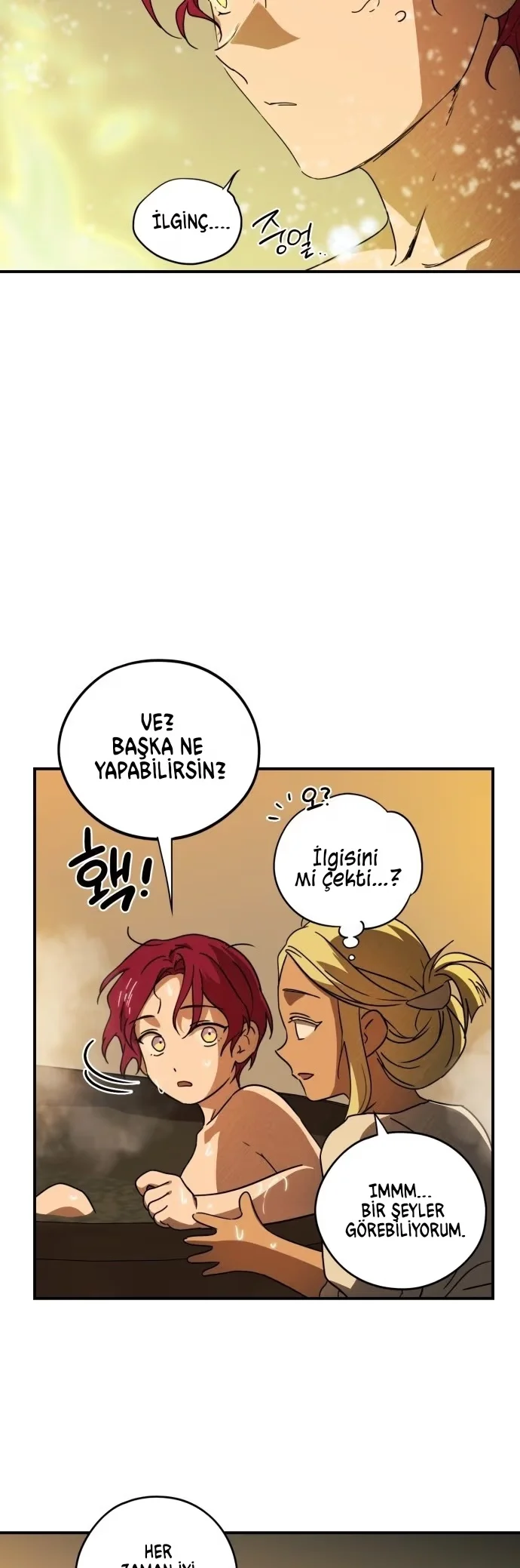 The Spark in Your Eyes - Bölüm 88 - Sayfa 38