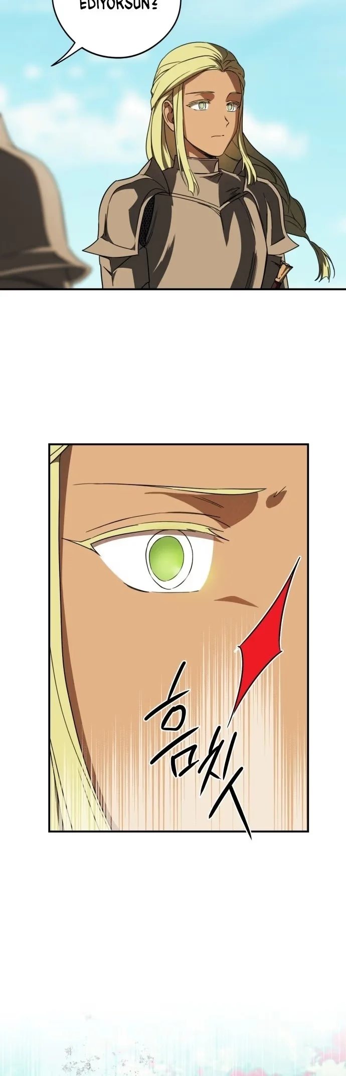 The Spark in Your Eyes - Bölüm 88 - Sayfa 5
