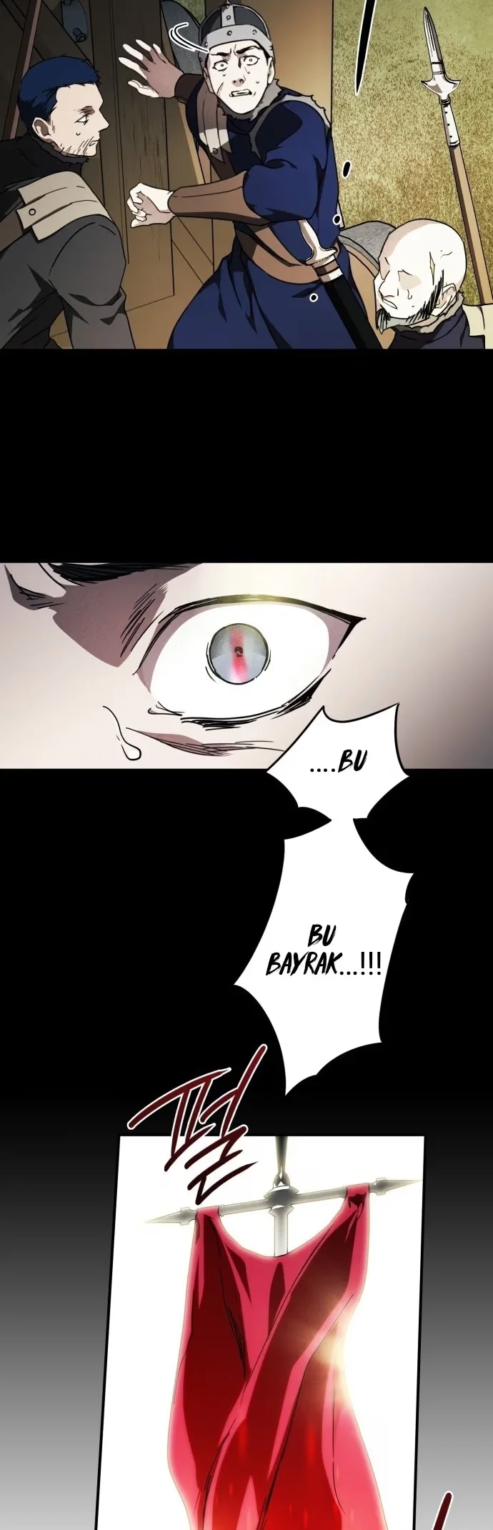 The Spark in Your Eyes - Bölüm 80 - Sayfa 25