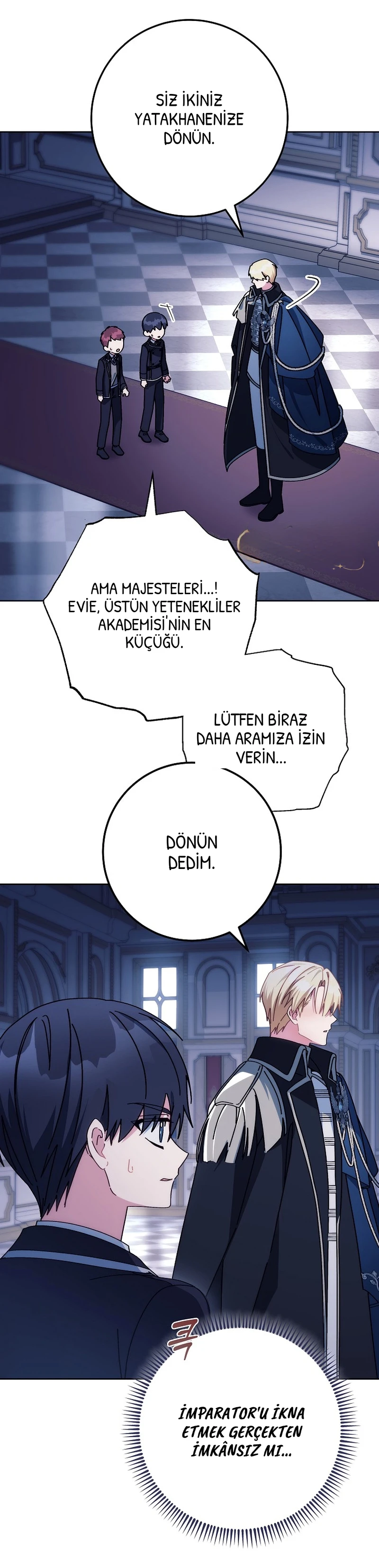 Can I Cry Now? - Bölüm 9 - Sayfa 12