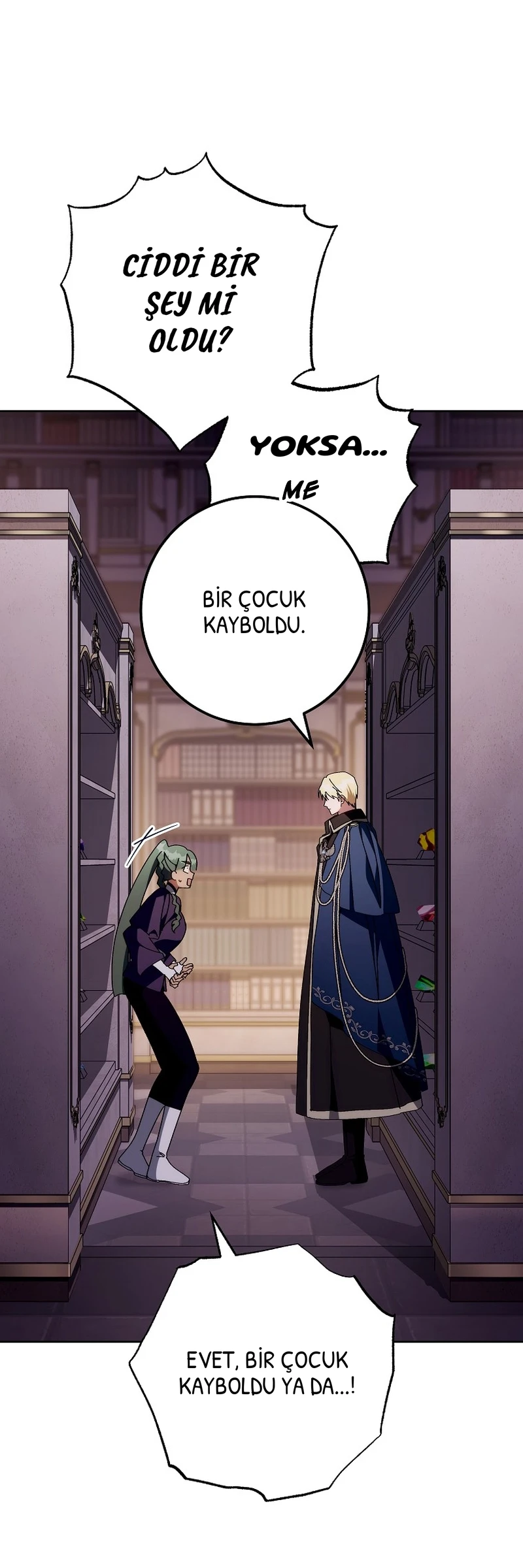 Can I Cry Now? - Bölüm 9 - Sayfa 20