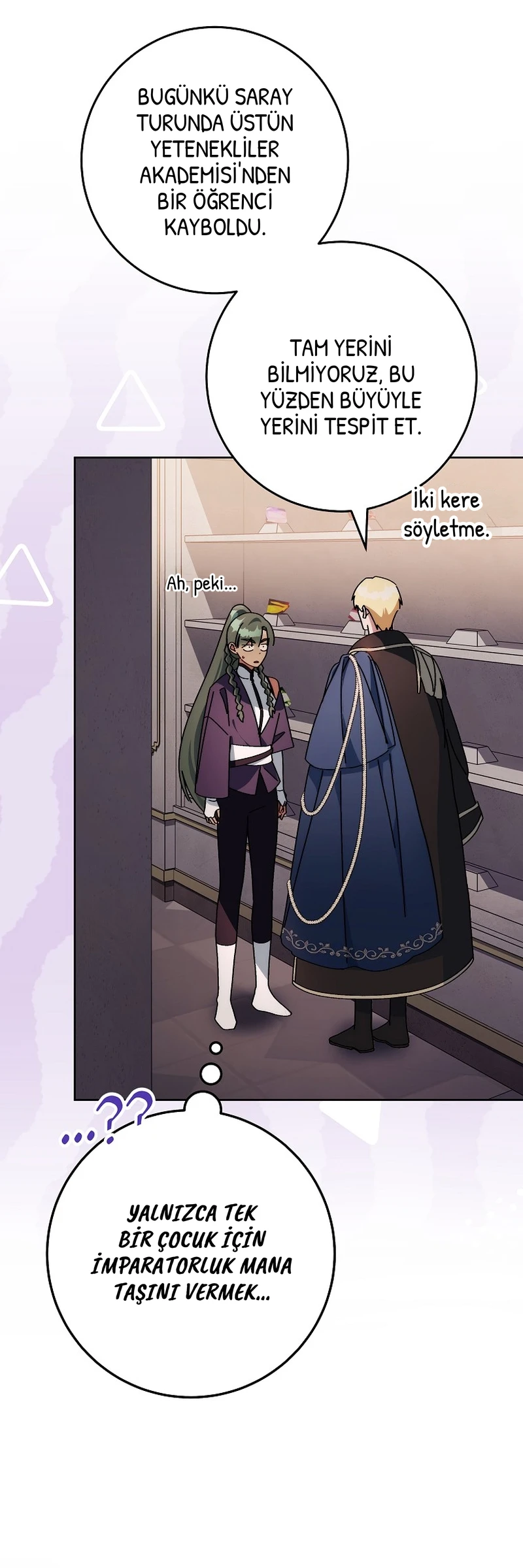 Can I Cry Now? - Bölüm 9 - Sayfa 22