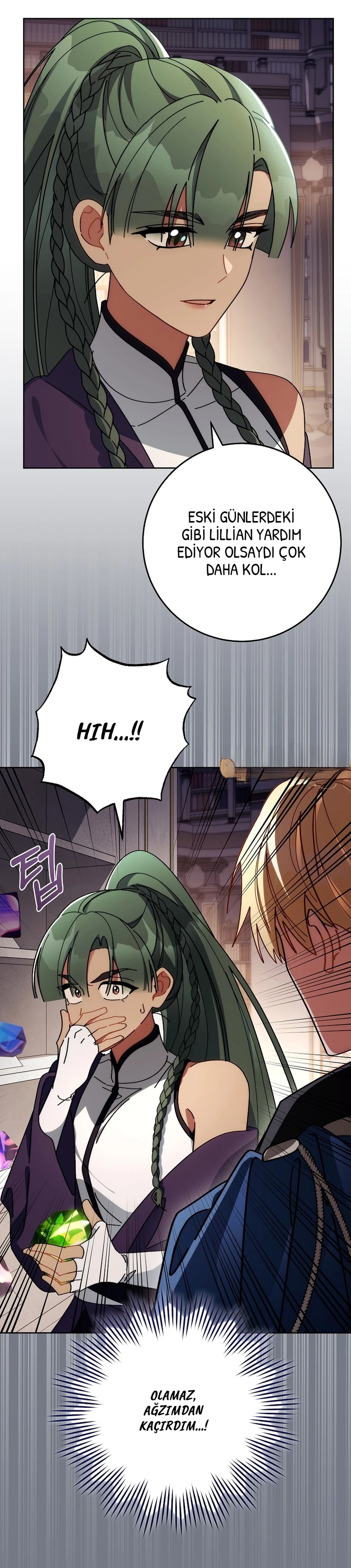 Can I Cry Now? - Bölüm 9 - Sayfa 28