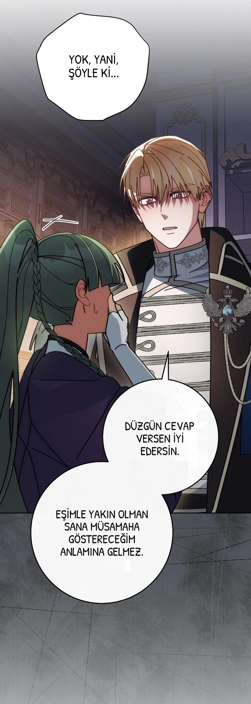 Can I Cry Now? - Bölüm 9 - Sayfa 31