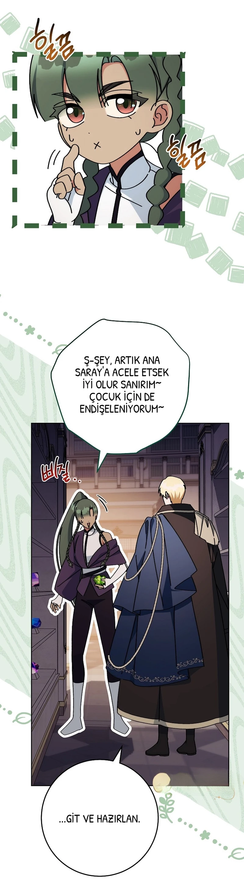 Can I Cry Now? - Bölüm 9 - Sayfa 37