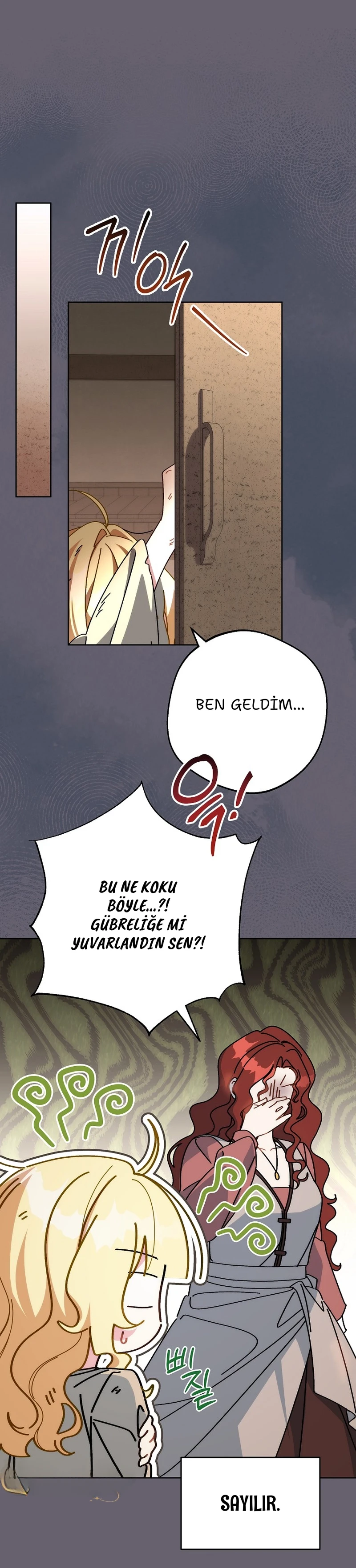 Can I Cry Now? - Bölüm 9 - Sayfa 46