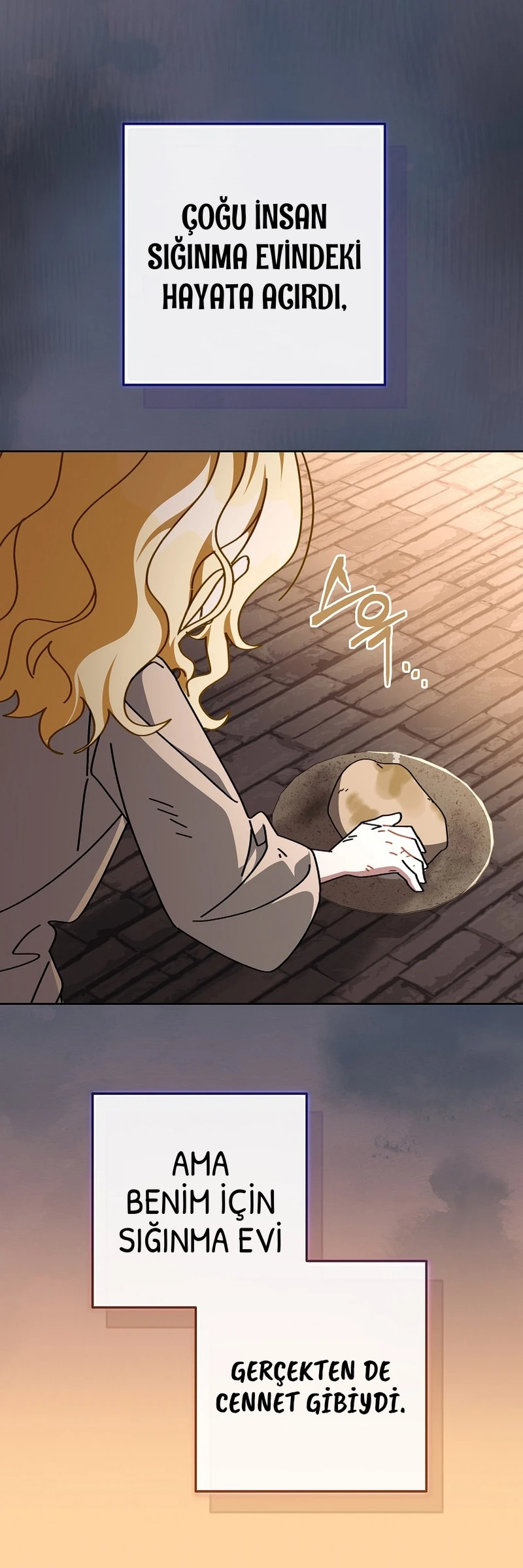Can I Cry Now? - Bölüm 9 - Sayfa 49