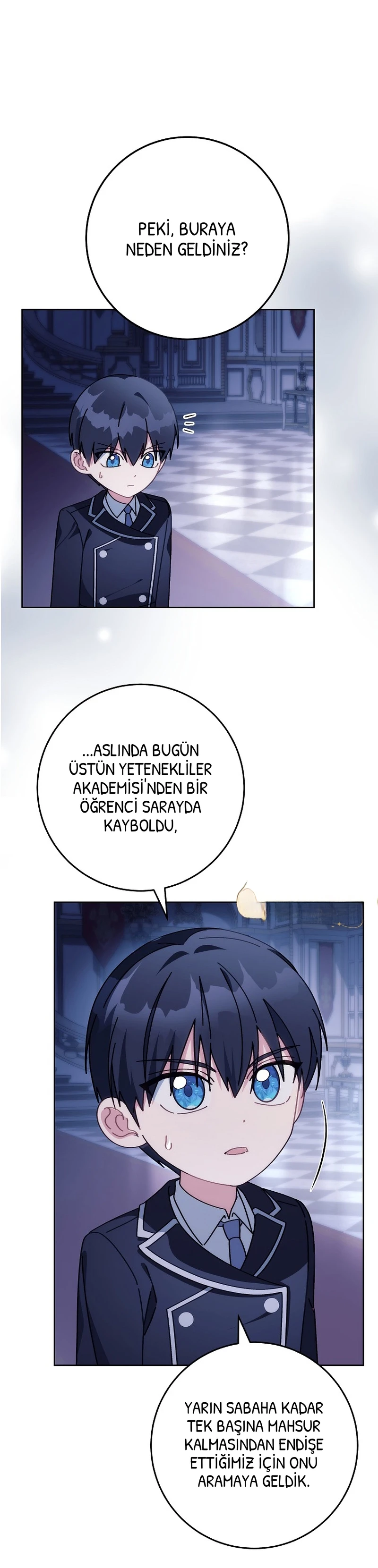 Can I Cry Now? - Bölüm 9 - Sayfa 4