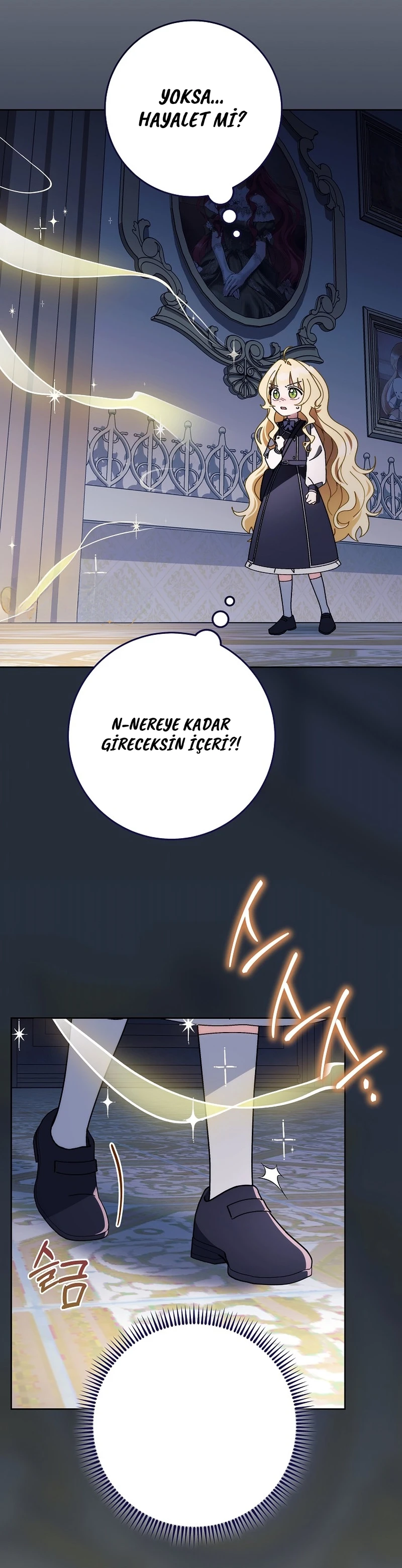 Can I Cry Now? - Bölüm 9 - Sayfa 56