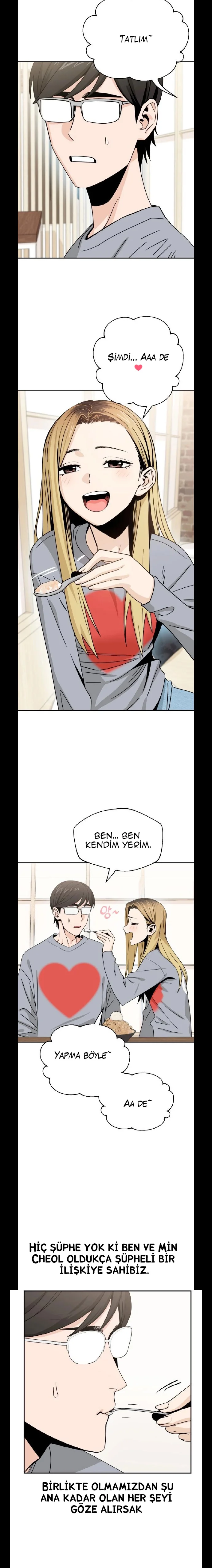 Maybe Meant to Be - Bölüm 52 - Sayfa 16