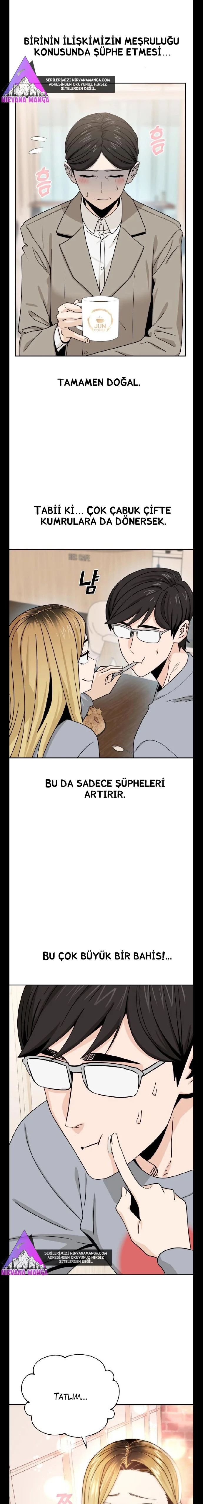 Maybe Meant to Be - Bölüm 52 - Sayfa 17