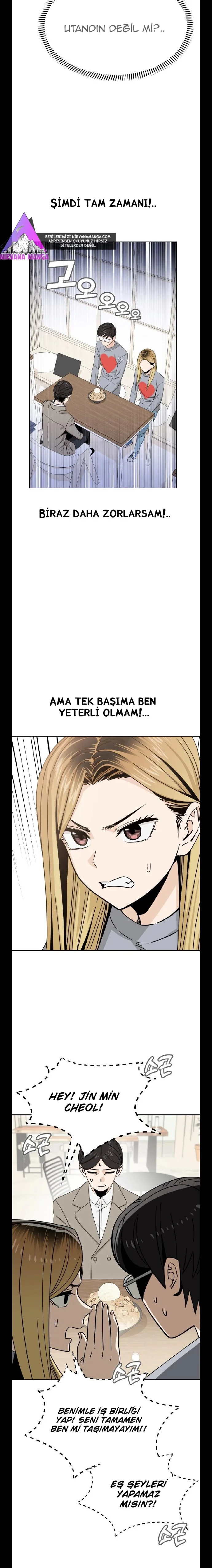 Maybe Meant to Be - Bölüm 52 - Sayfa 19
