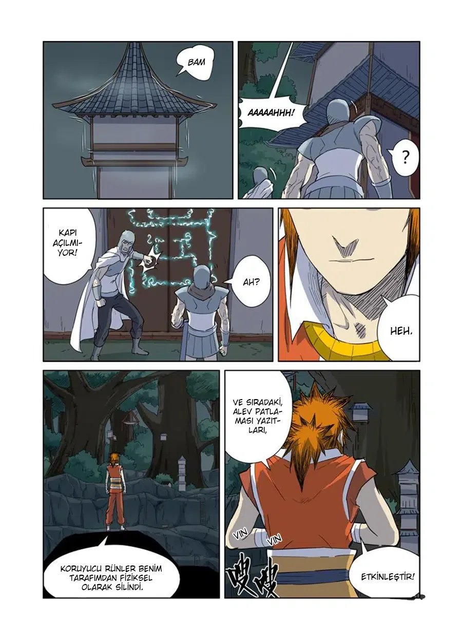 Tales of Demons and Gods - Bölüm 170.5 - Sayfa 4