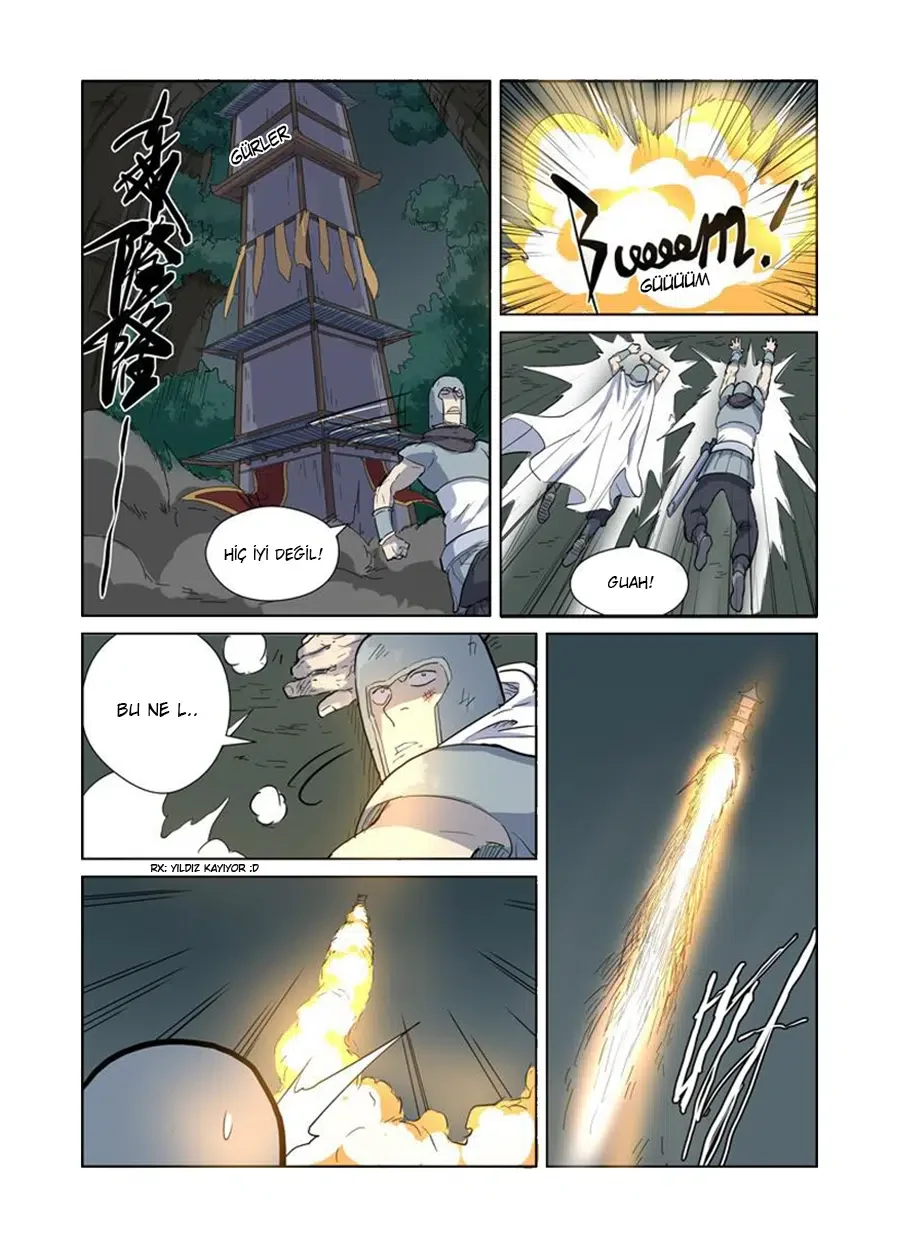 Tales of Demons and Gods - Bölüm 170.5 - Sayfa 5