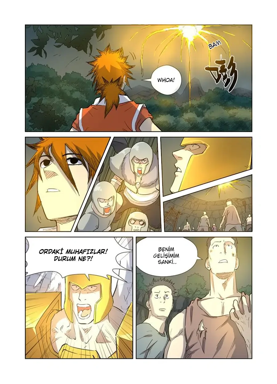 Tales of Demons and Gods - Bölüm 170.5 - Sayfa 6