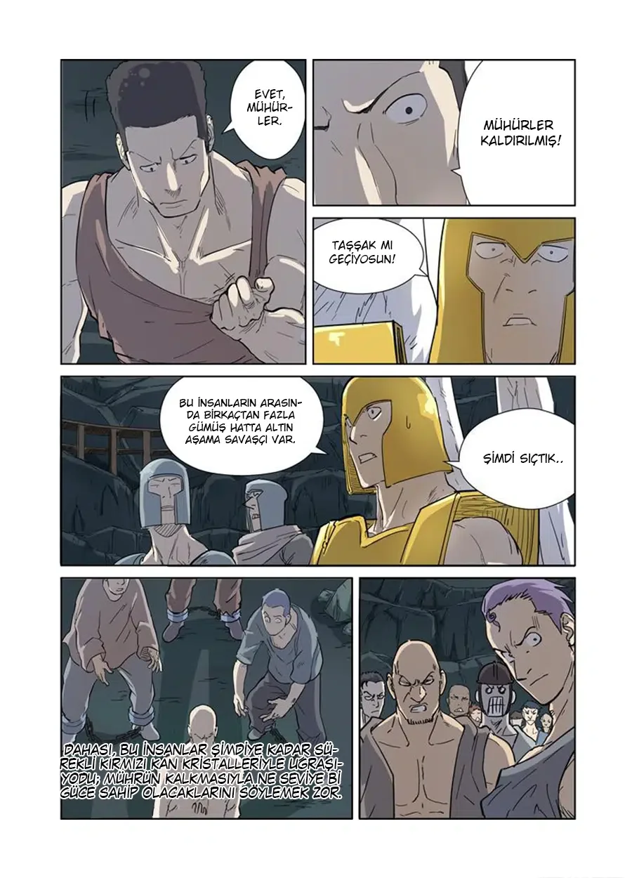 Tales of Demons and Gods - Bölüm 170.5 - Sayfa 7