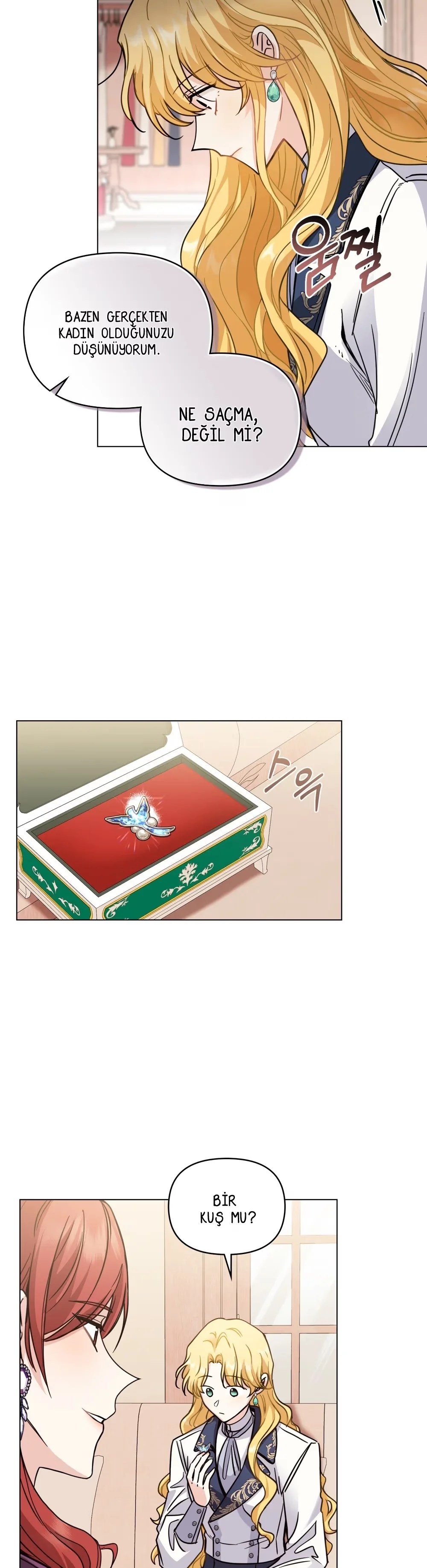 Finding Camellia - Bölüm 44 - Sayfa 15