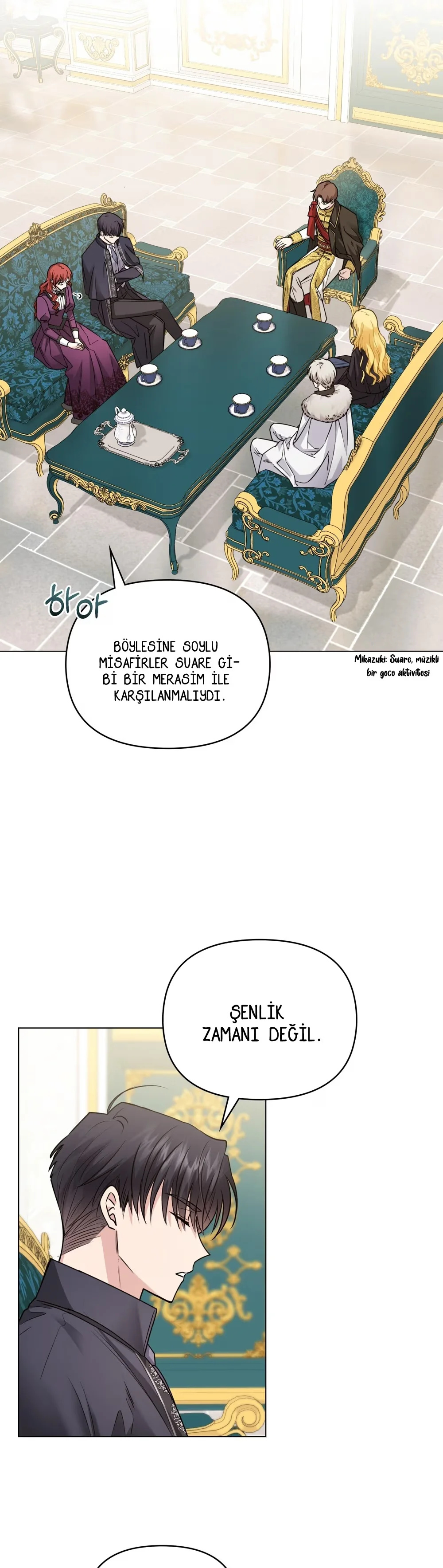Finding Camellia - Bölüm 44 - Sayfa 20