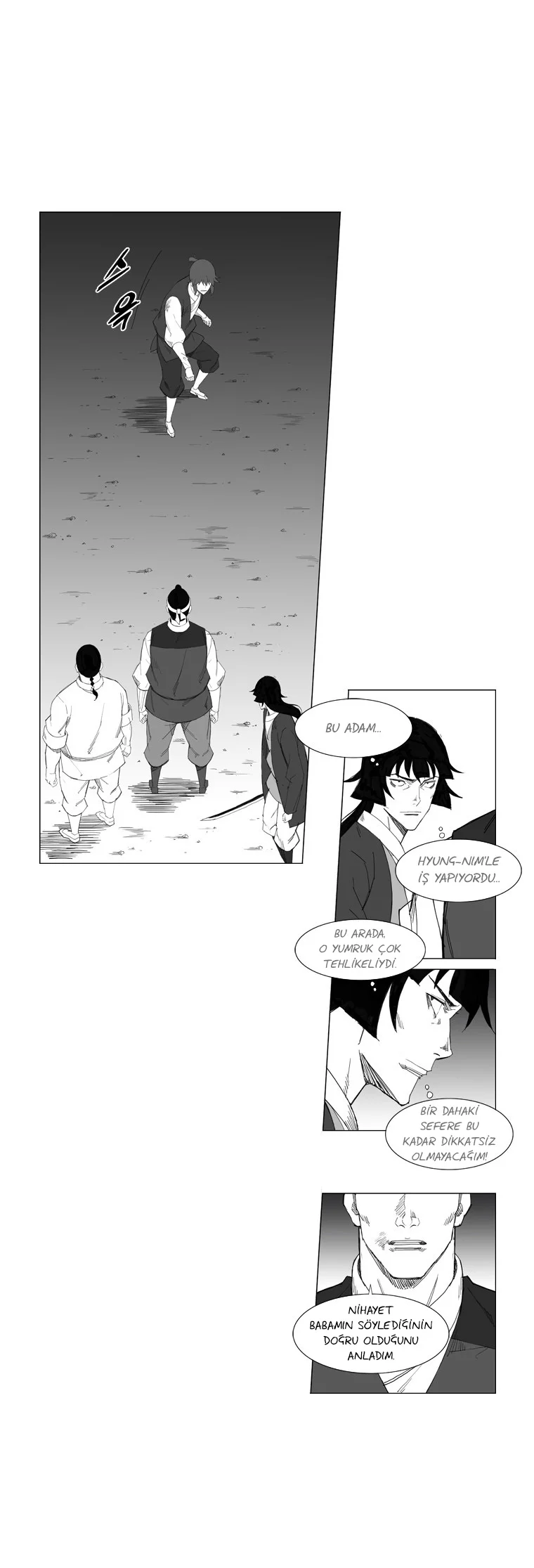 Mujang - Bölüm 32 - Sayfa 5