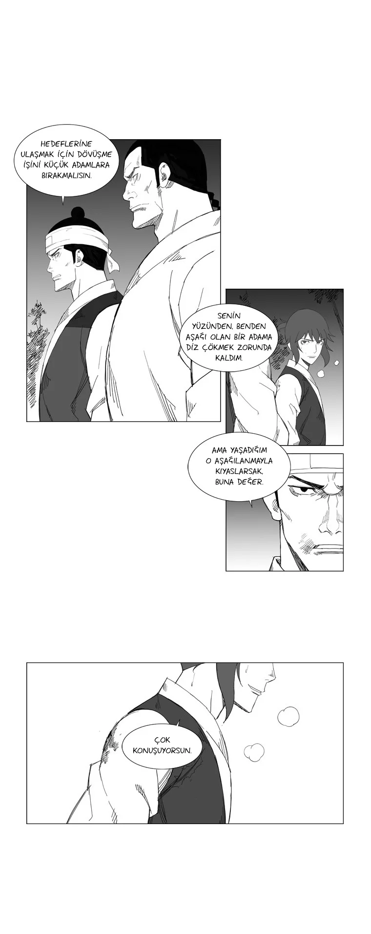 Mujang - Bölüm 32 - Sayfa 6