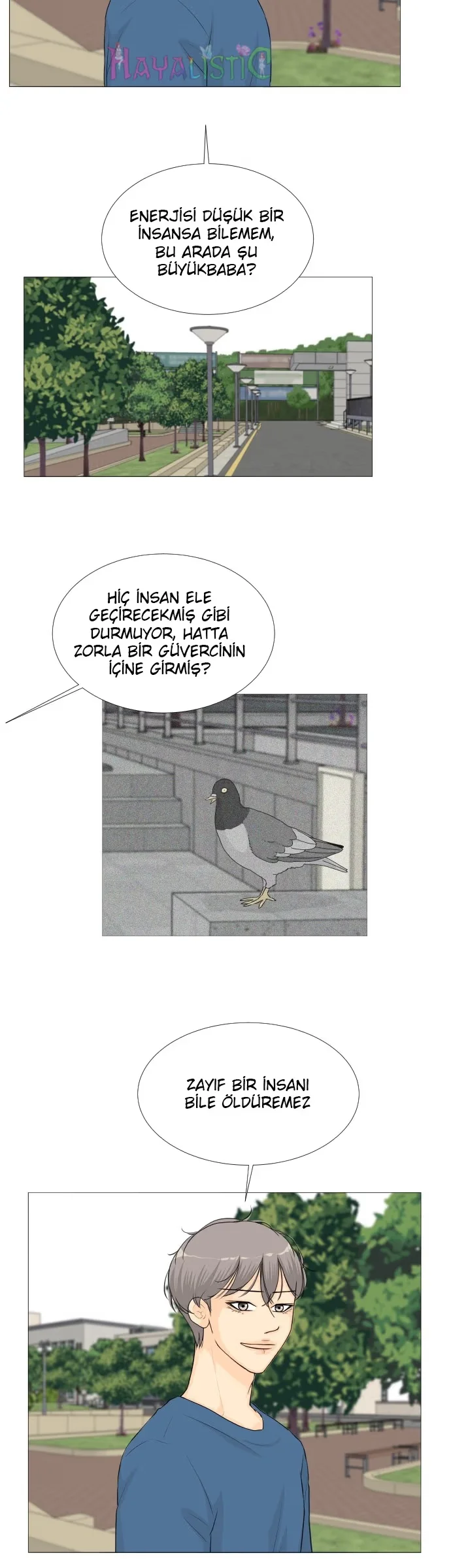Half Ghost - Bölüm 51 - Sayfa 12