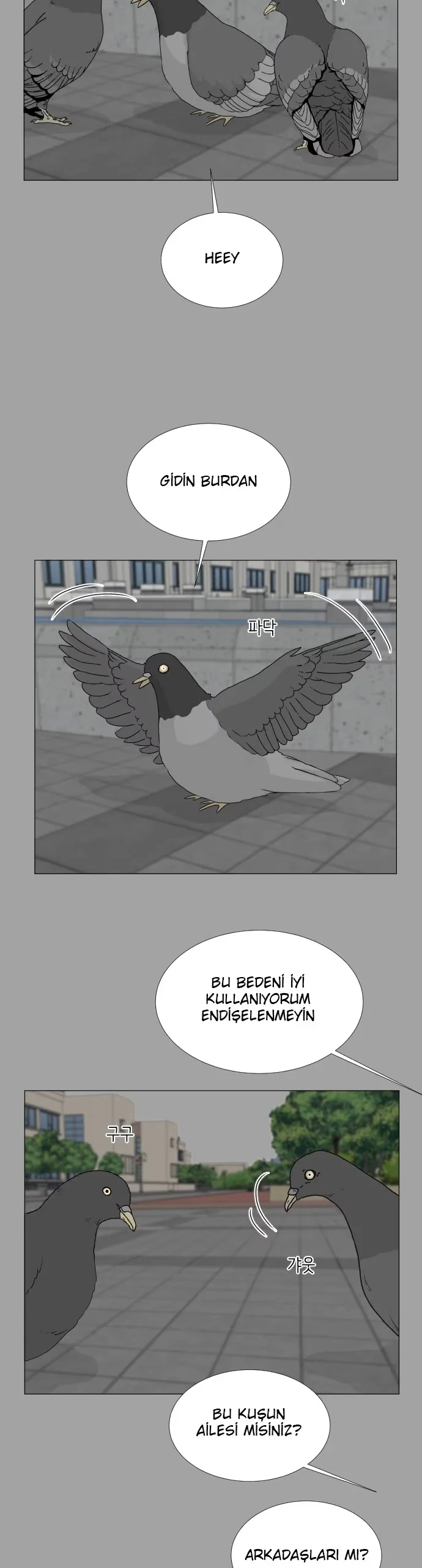 Half Ghost - Bölüm 51 - Sayfa 20