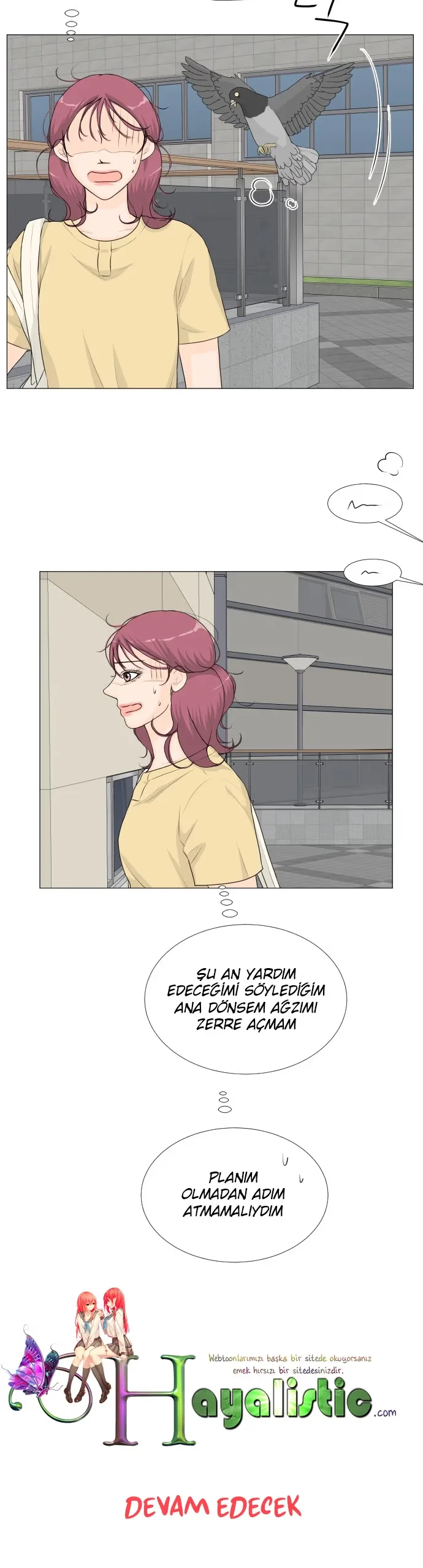 Half Ghost - Bölüm 51 - Sayfa 33