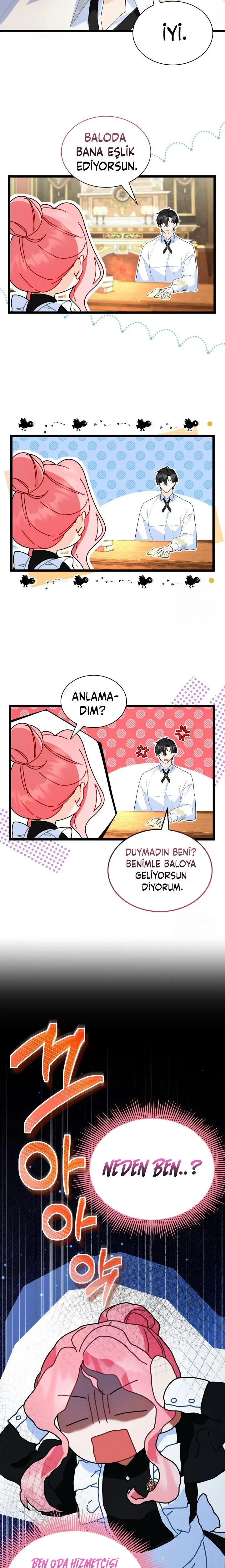 I Became a Tyrant’s Maid - Bölüm 11 - Sayfa 10