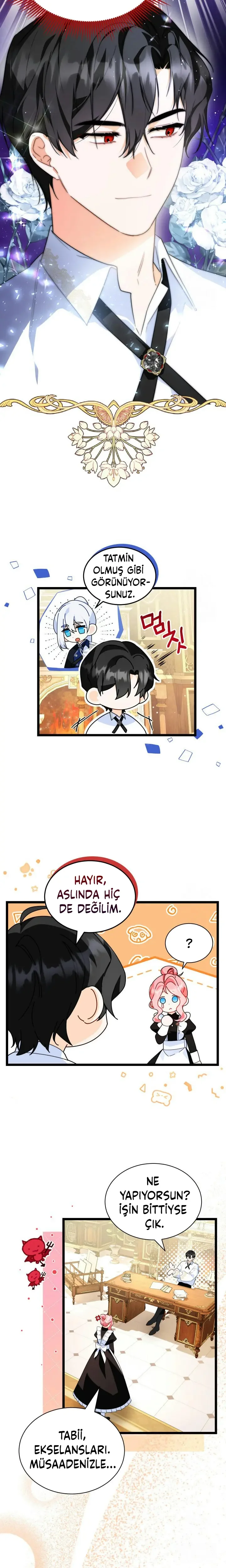 I Became a Tyrant’s Maid - Bölüm 11 - Sayfa 12
