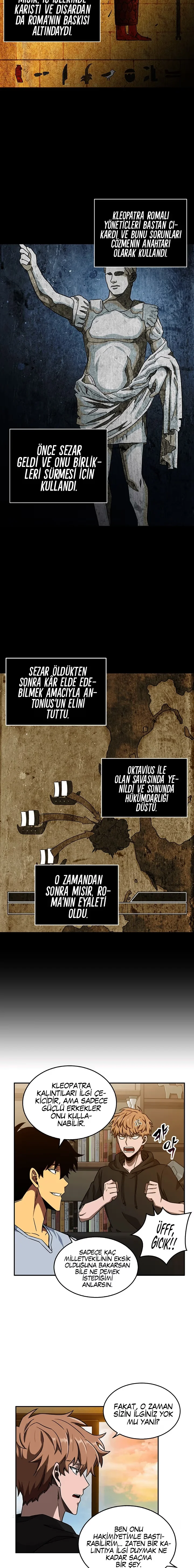 Tomb Raider King - Bölüm 75 - Sayfa 9