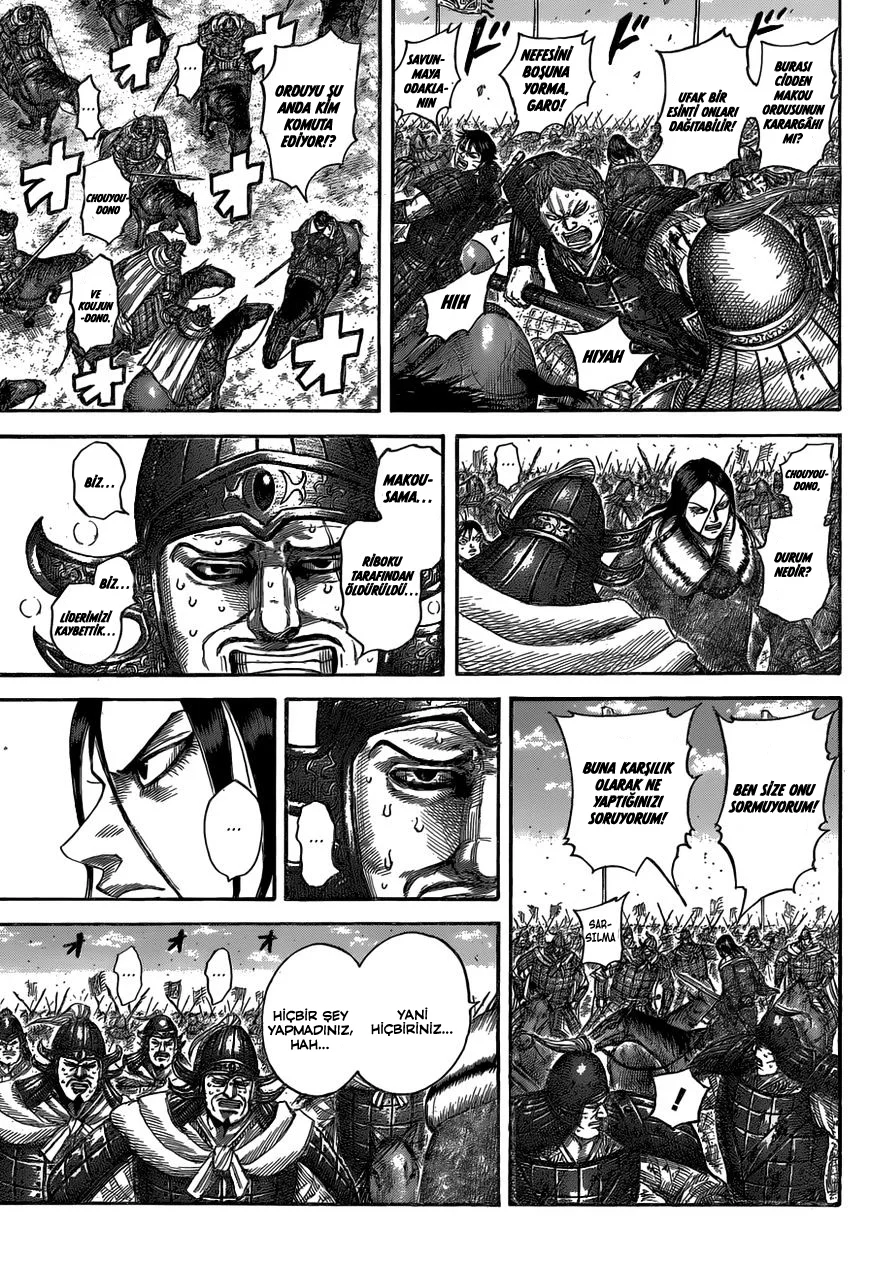 Kingdom - Bölüm 533 - Sayfa 4