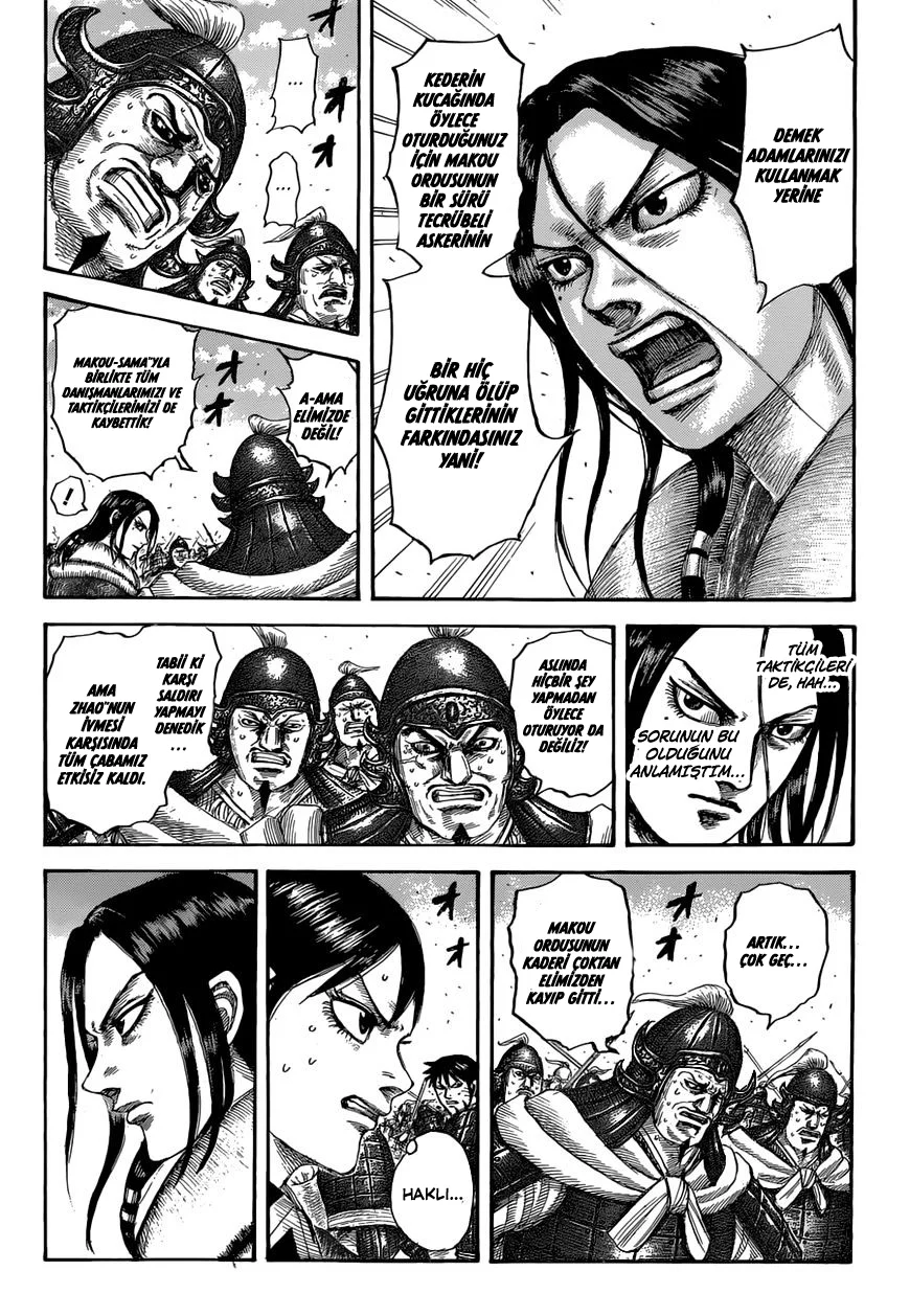 Kingdom - Bölüm 533 - Sayfa 5