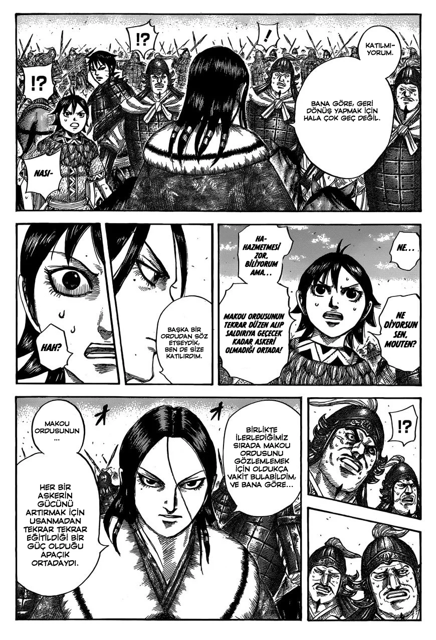 Kingdom - Bölüm 533 - Sayfa 6