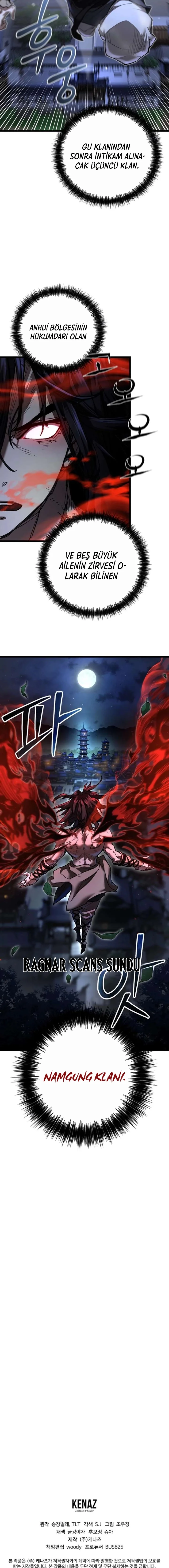 Unrivaled Spear Demon - Bölüm 17 - Sayfa 9