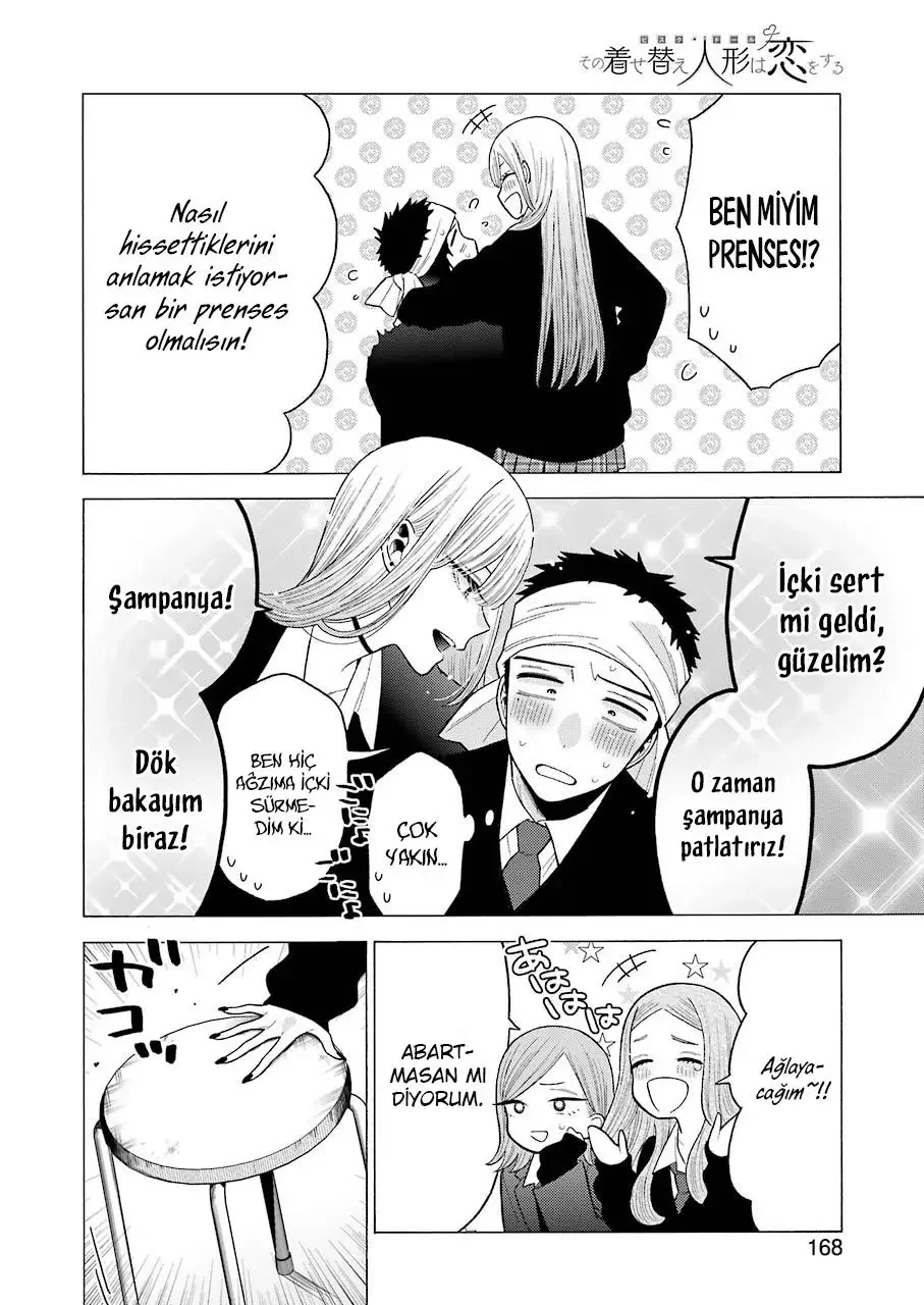 My Dress-Up Darling - Bölüm 55 - Sayfa 12