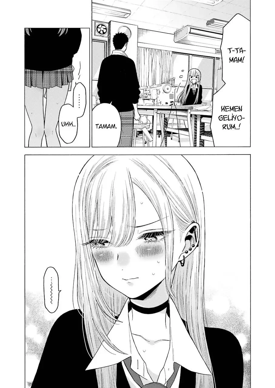My Dress-Up Darling - Bölüm 55 - Sayfa 17