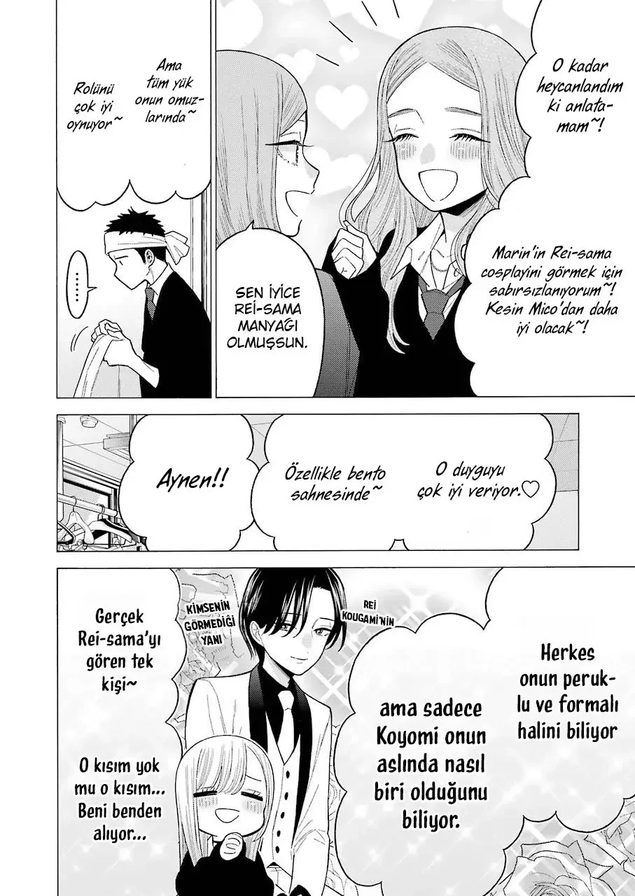 My Dress-Up Darling - Bölüm 55 - Sayfa 6