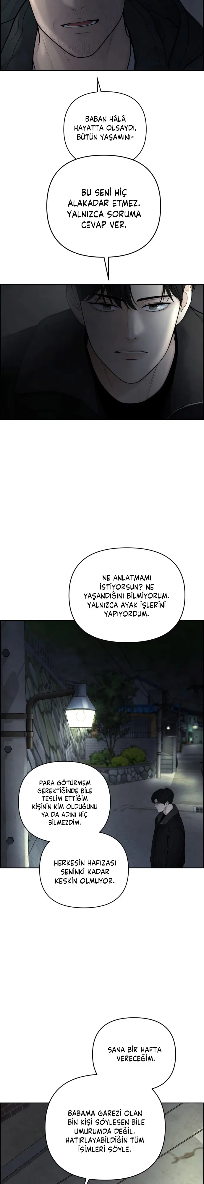 Only Hope - Bölüm 22 - Sayfa 11
