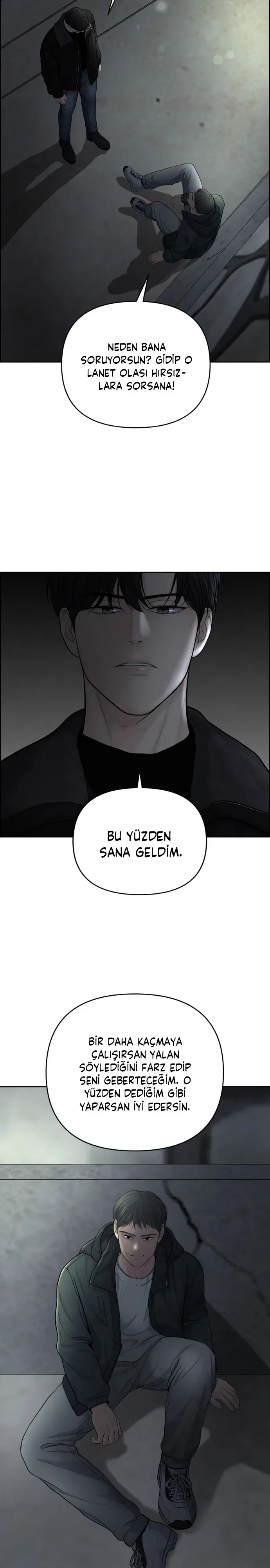 Only Hope - Bölüm 22 - Sayfa 12