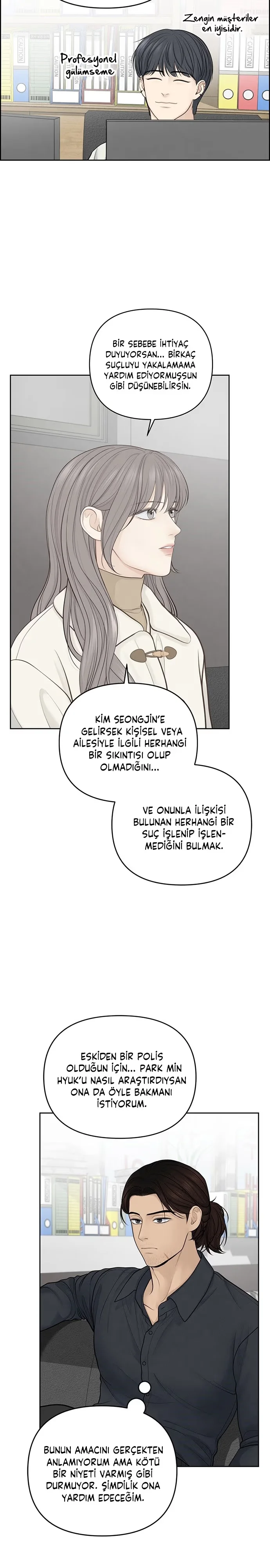 Only Hope - Bölüm 22 - Sayfa 16
