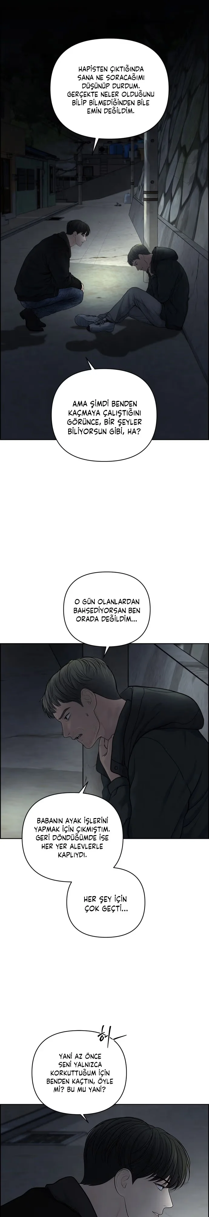 Only Hope - Bölüm 22 - Sayfa 6