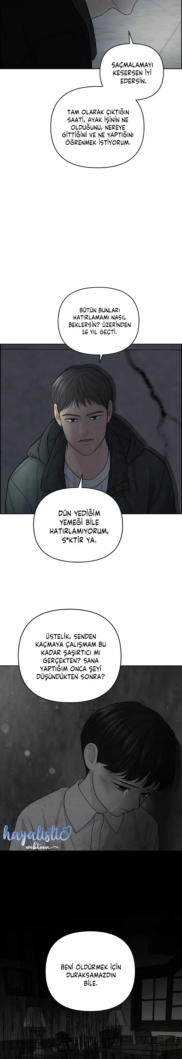 Only Hope - Bölüm 22 - Sayfa 7