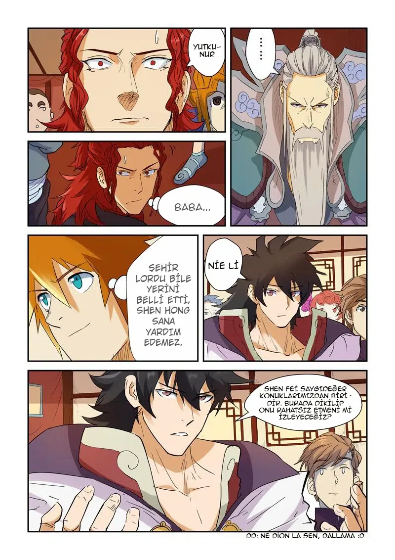 Tales of Demons and Gods - Bölüm 140 - Sayfa 4