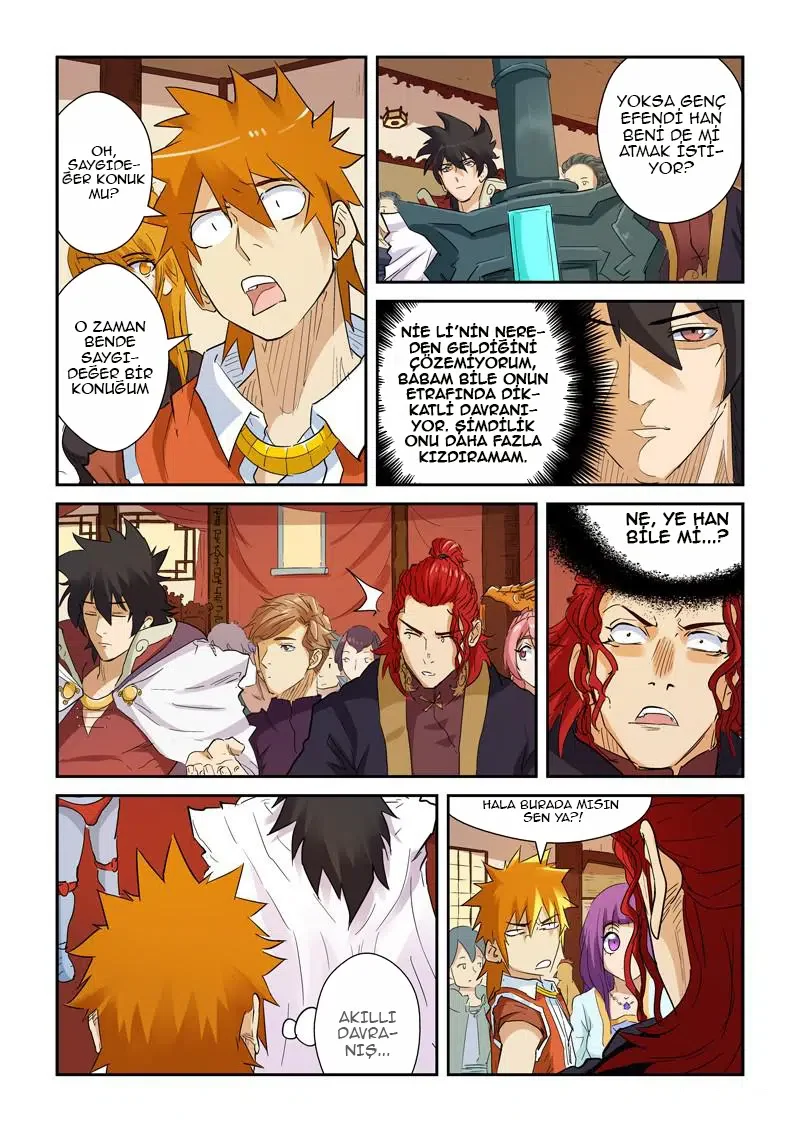 Tales of Demons and Gods - Bölüm 140 - Sayfa 5