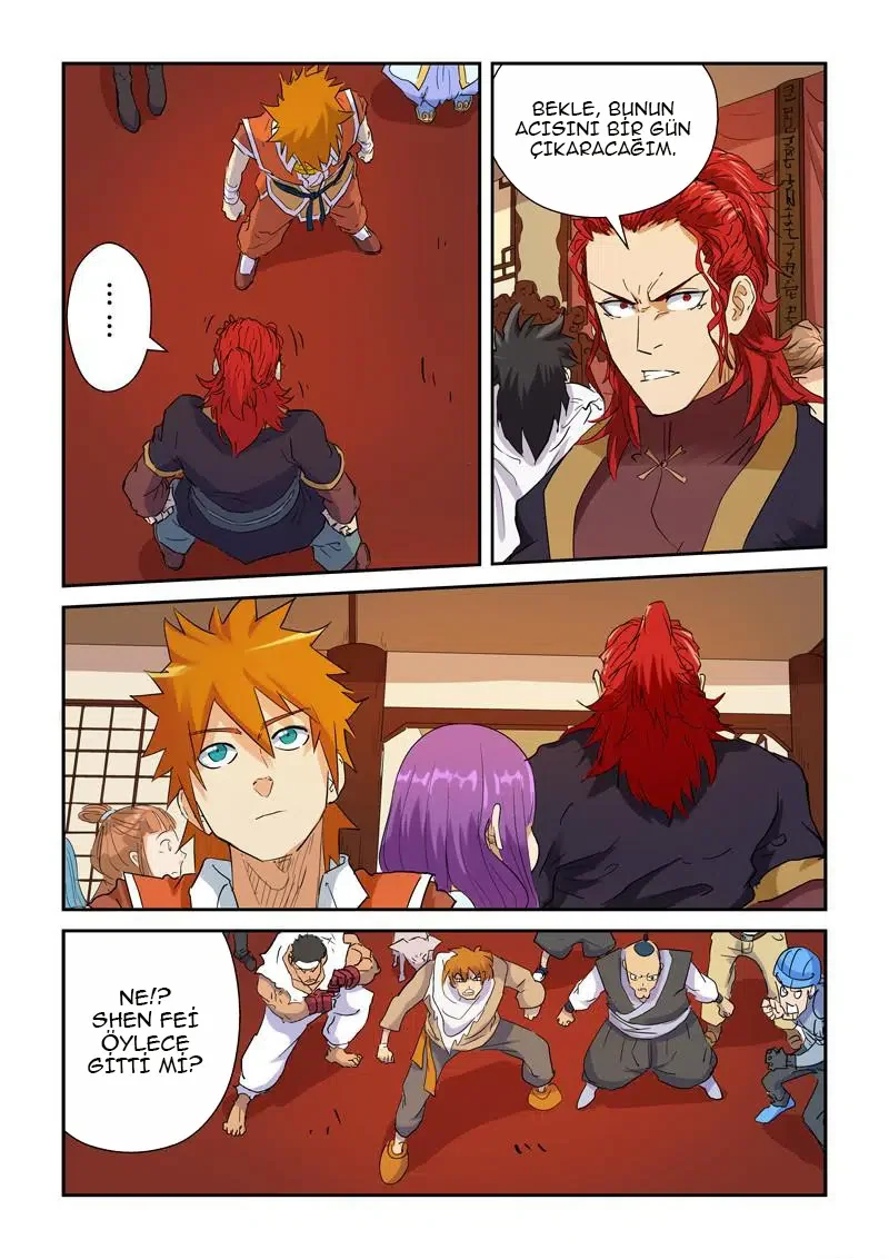 Tales of Demons and Gods - Bölüm 140 - Sayfa 6