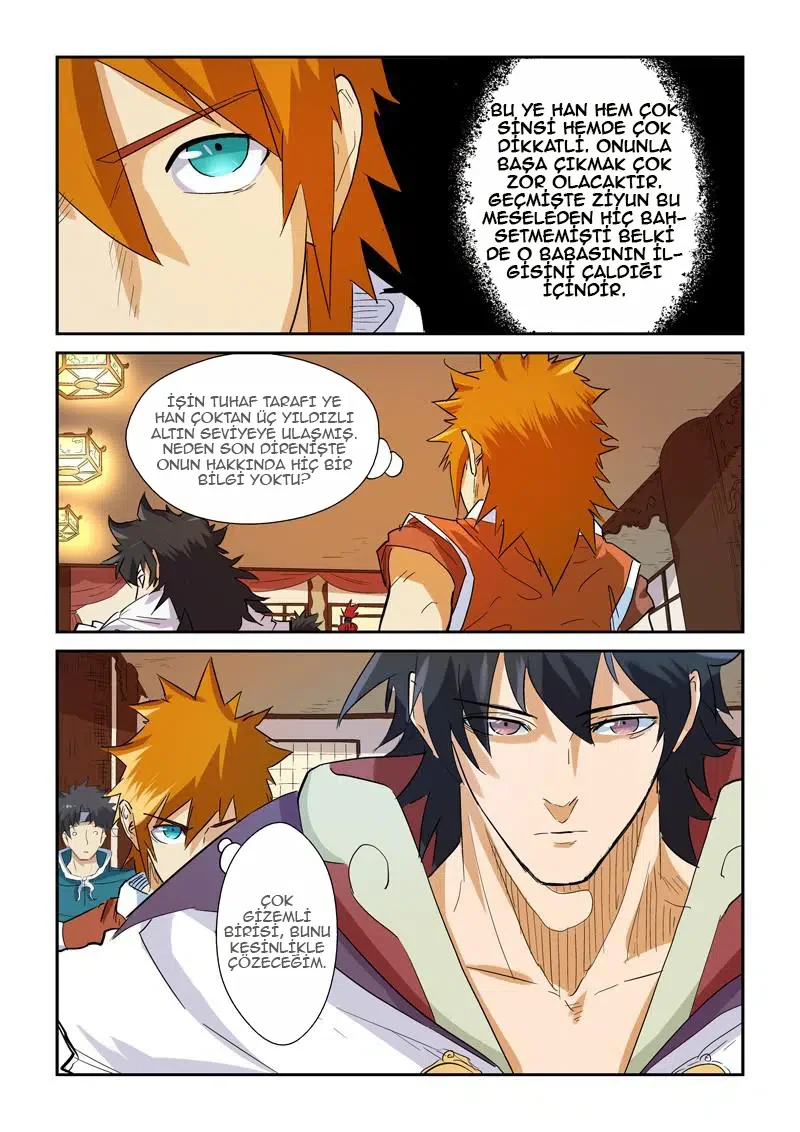 Tales of Demons and Gods - Bölüm 140 - Sayfa 7